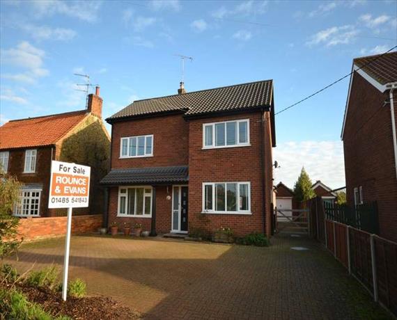 4 Bedroom Detached